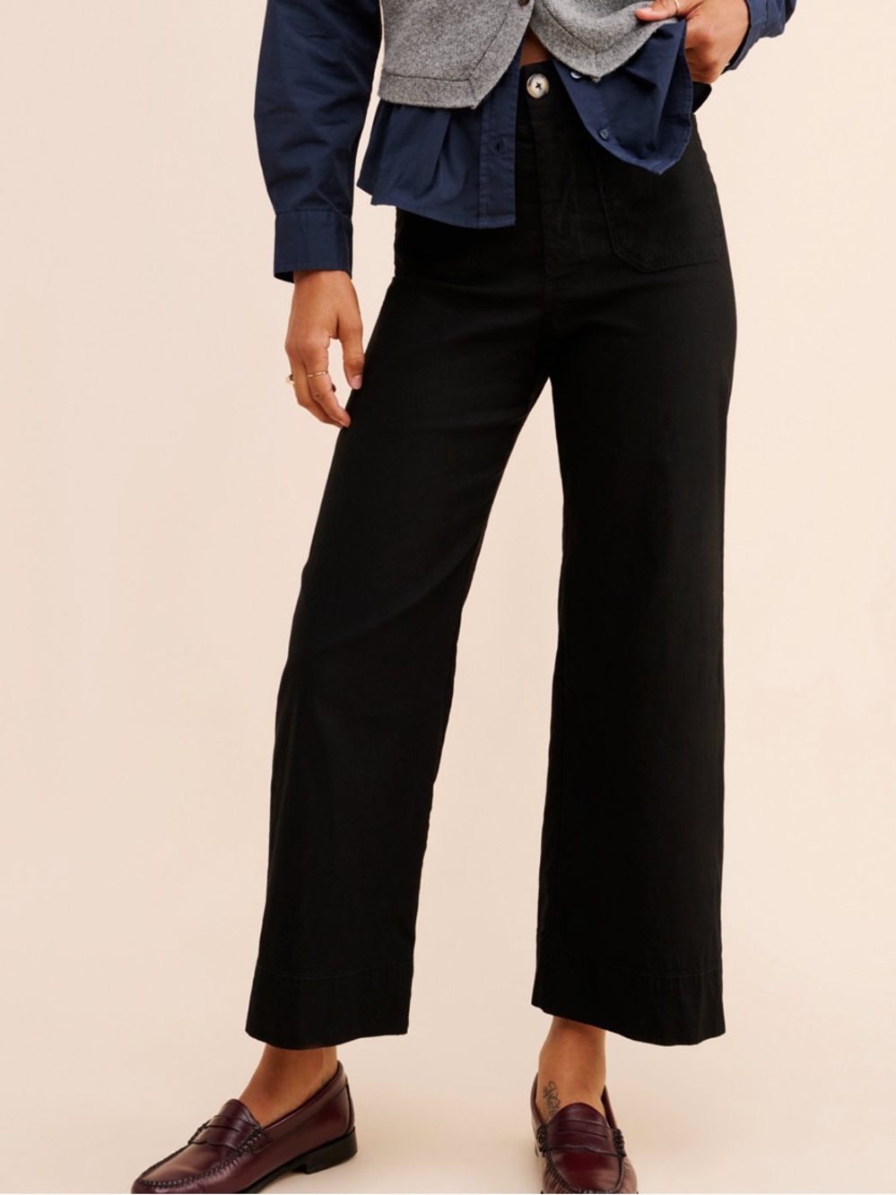 Collette Ponte Pants